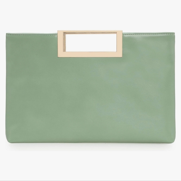 Charming Tailor Fashion PU Leather Stylish Convertible Women's Handbag - Picture 5 of 6